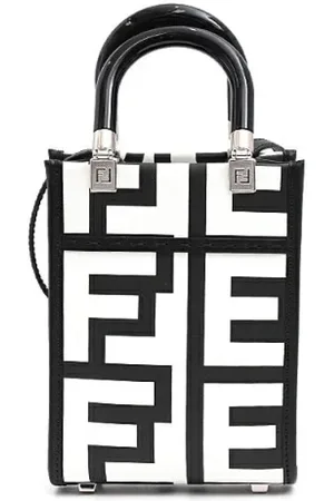 Fendi Mujer, De segunda mano, Blanco, Talla: ONE Size