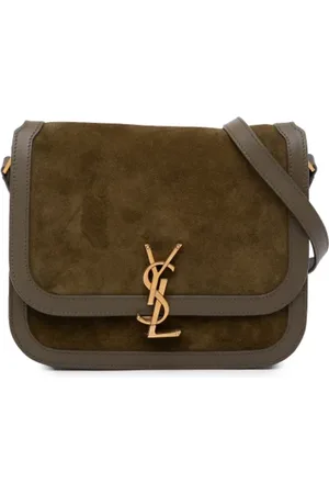 Saint Laurent Mujer, De segunda mano, Marrón, Talla: ONE Size