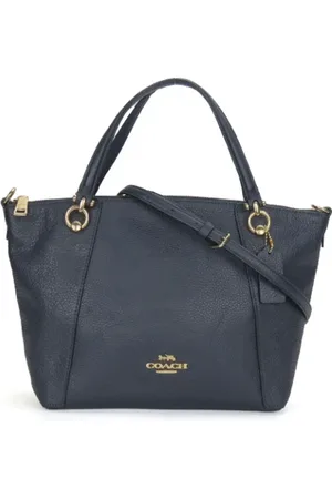 Coach Mujer, De segunda mano, Azul, Talla: ONE Size