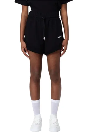 DISCLAIMER Mujer, Pantalones cortos, Negro, Talla: S