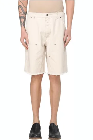 Maison Margiela Hombre, Pantalones cortos, , Talla: W32
