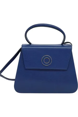 Céline Mujer, De segunda mano, Azul, Talla: ONE Size