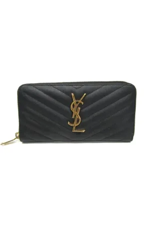 Saint Laurent Mujer, De segunda mano, Negro, Talla: ONE Size