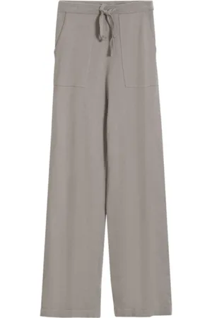Majestic Mujer, Pantalones, Gris, Talla: S