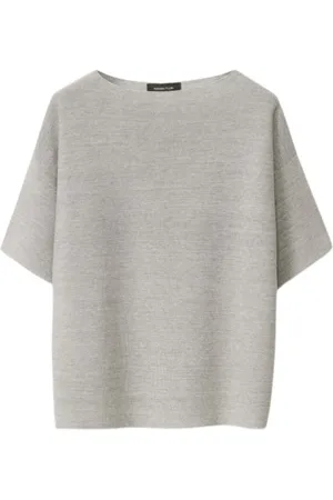 Fabiana Filippi Mujer, Jerseys, Gris, Talla: XS