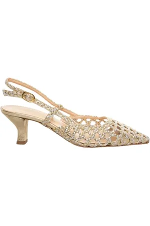 BIANCA DI Mujer, Zapatos, Amarillo, Talla: 38 EU
