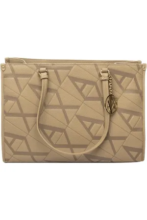 Armani Exchange Mujer, Bolsos, Marrón, Talla: ONE Size