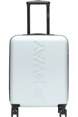 K-Way Unisex, Maletas, Azul, Talla: ONE Size