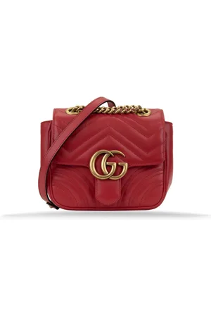 Gucci Mujer, Bolsos, Rojo, Talla: ONE Size