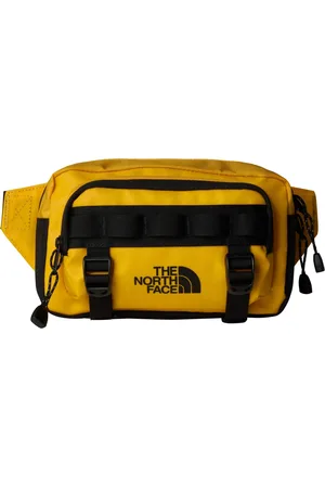 The North Face Unisex, Bolsos, Amarillo, Talla: ONE Size