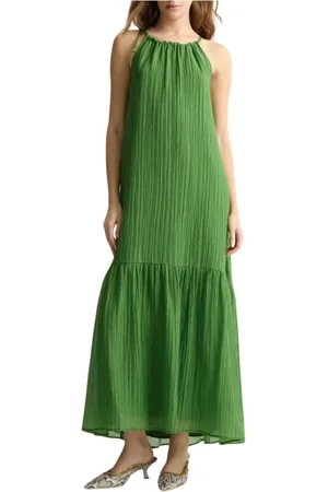 Liu Jo Mujer, Vestidos, Verde, Talla: S