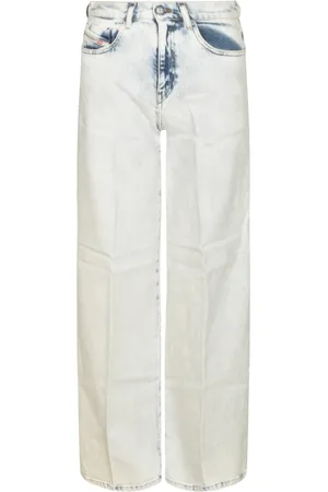 Diesel Mujer, Vaqueros, Blanco, Talla: W28