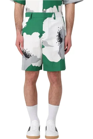 VALENTINO Hombre, Pantalones cortos, , Talla: M