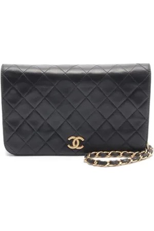 CHANEL Mujer, De segunda mano, Negro, Talla: ONE Size
