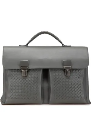 Bottega Veneta Mujer, De segunda mano, Gris, Talla: ONE Size
