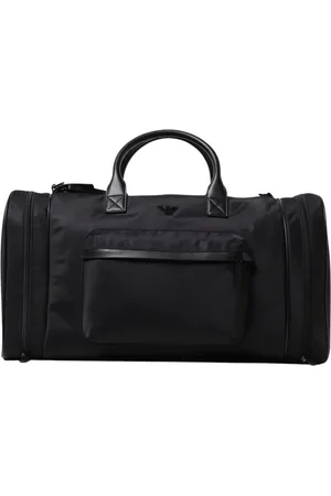 Emporio Armani Hombre, Bolsos, Negro, Talla: ONE Size