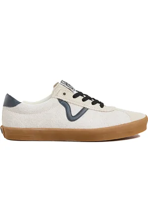 Vans Hombre, Zapatos, Blanco, Talla: 41 EU