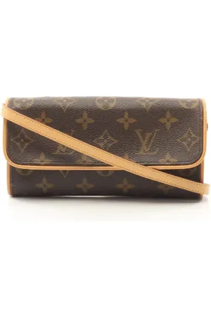 LOUIS VUITTON Mujer, De segunda mano, Marrón, Talla: ONE Size