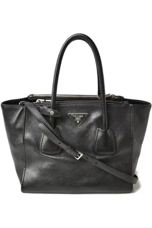Prada Mujer, De segunda mano, Negro, Talla: ONE Size