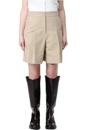 A.P.C. Mujer, Pantalones cortos, , Talla: 3XS