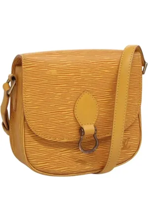 LOUIS VUITTON Mujer, De segunda mano, Amarillo, Talla: ONE Size