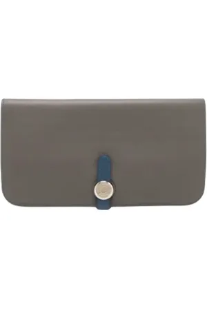 Hermès Mujer, De segunda mano, Gris, Talla: ONE Size