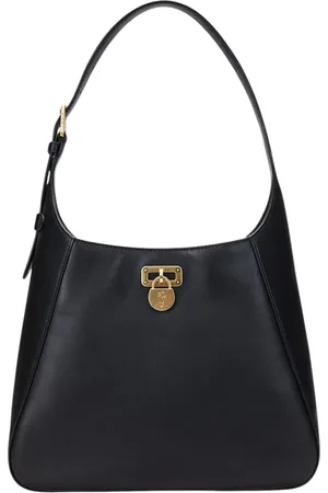 Ralph Lauren Mujer, Bolsos, Negro, Talla: ONE Size