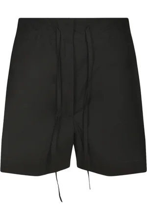 P.A.R.O.S.H. Mujer, Pantalones cortos, Negro, Talla: S
