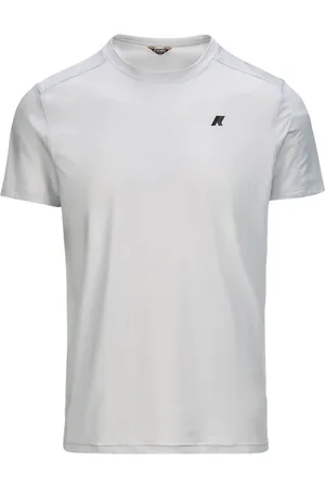 K-Way Hombre, Camisetas, Gris, Talla: L