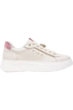Nero Giardini Mujer, Zapatos, Blanco, Talla: 37 EU