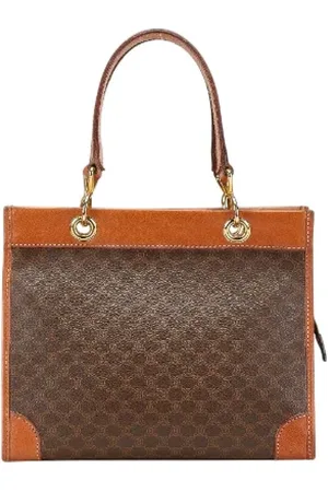 Céline Mujer, De segunda mano, Marrón, Talla: ONE Size