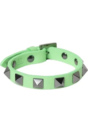 VALENTINO GARAVANI Mujer, Accesorios, Verde, Talla: ONE Size