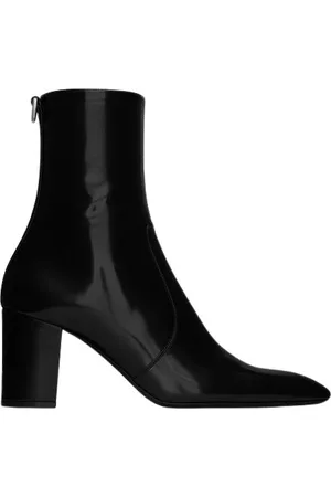 Saint Laurent Mujer, Zapatos, Negro, Talla: 37 1/2 EU