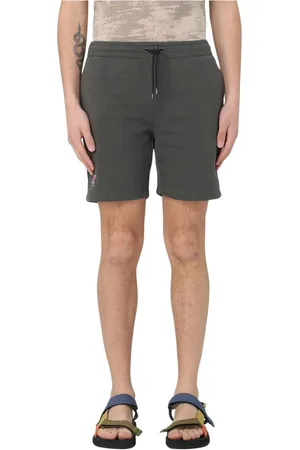 K-Way Hombre, Pantalones cortos, Verde, Talla: 2XL
