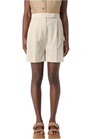 Max Mara Mujer, Pantalones cortos, , Talla: 2XS