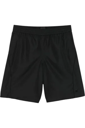 Givenchy Hombre, Pantalones cortos, Negro, Talla: XL