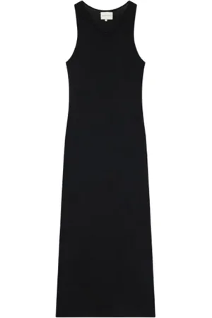 Loulou Studio Mujer, Vestidos, Negro, Talla: S