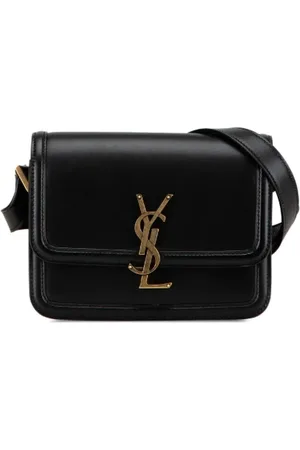 Saint Laurent Mujer, De segunda mano, Negro, Talla: ONE Size