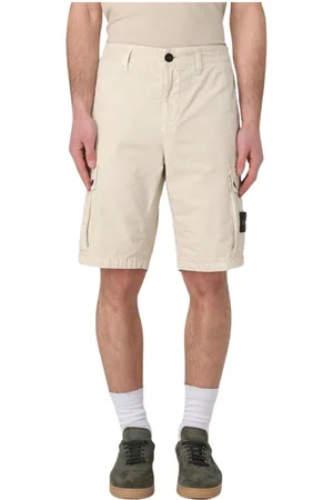 Stone Island Hombre, Pantalones cortos, , Talla: W36