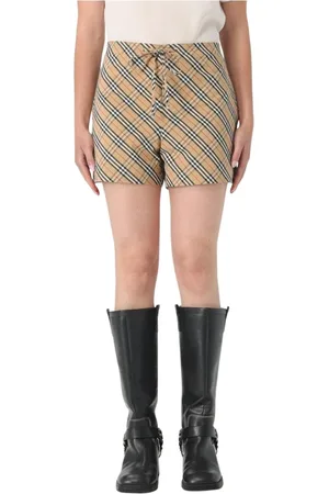 Burberry Mujer, Pantalones cortos, , Talla: 4XS
