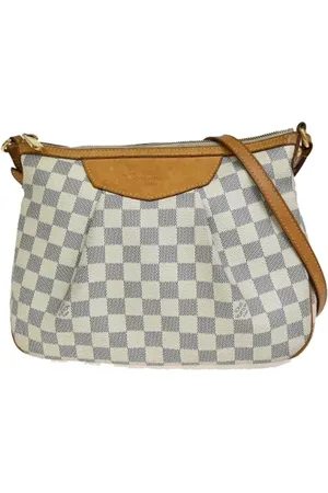 LOUIS VUITTON Mujer, De segunda mano, Blanco, Talla: ONE Size
