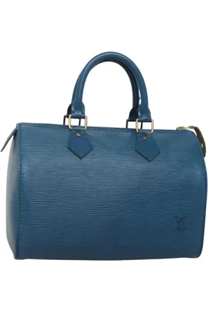 LOUIS VUITTON Mujer, De segunda mano, Azul, Talla: ONE Size