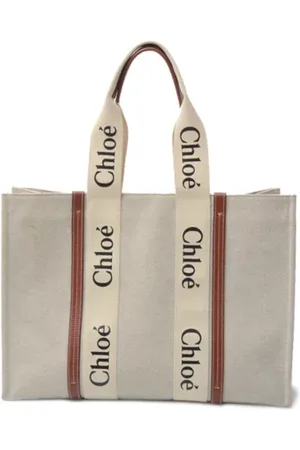 Chloé Mujer, De segunda mano, Blanco, Talla: ONE Size