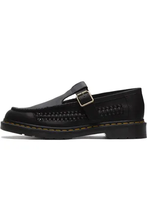 Dr. Martens Hombre, Zapatos, Negro, Talla: 43 EU