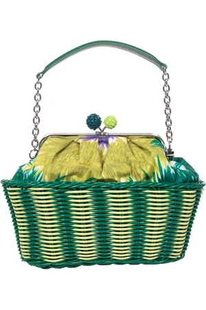 Max Mara Mujer, Bolsos, Verde, Talla: ONE Size