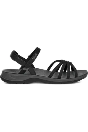 Teva Mujer, Zapatos, Negro, Talla: 36 EU