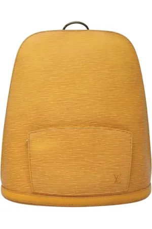 LOUIS VUITTON Mujer, De segunda mano, Amarillo, Talla: ONE Size