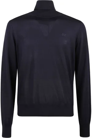 Dsquared2 Hombre, Jerseys, Azul, Talla: XL