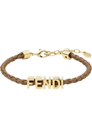 Fendi Mujer, Accesorios, Marrón, Talla: ONE Size