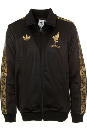 adidas Hombre, Sudaderas, Negro, Talla: L